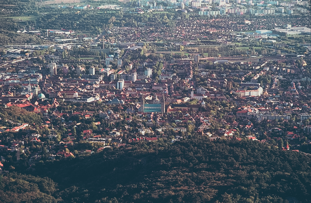 Pécs-panorama